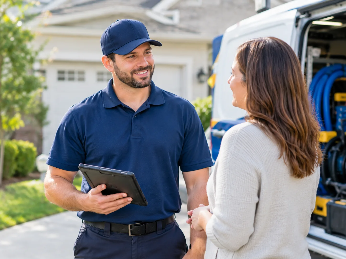 Sewage Backup Cleanup Mcclure, OH FAQs
